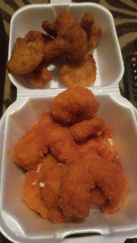 Buffalo Shrimp