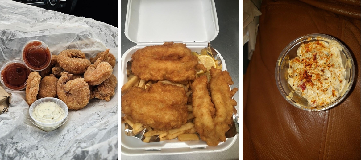 Harbour Point Shrimp House