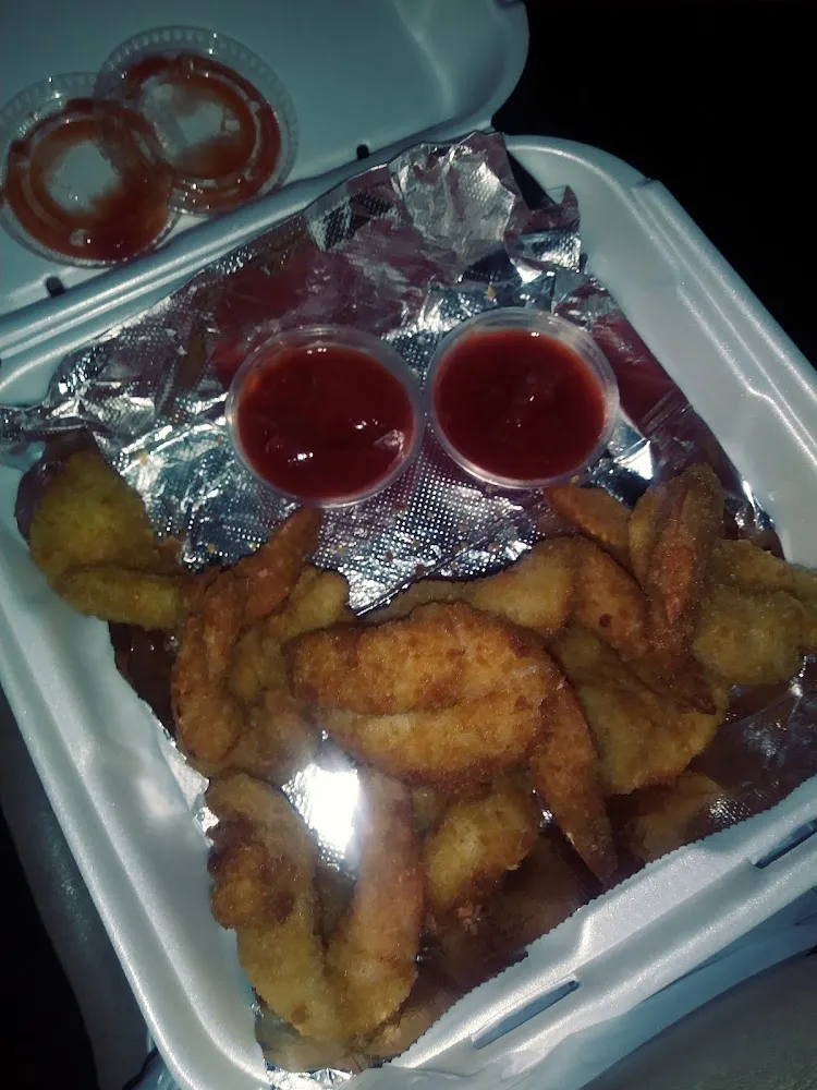 Fried Shrimp Basket