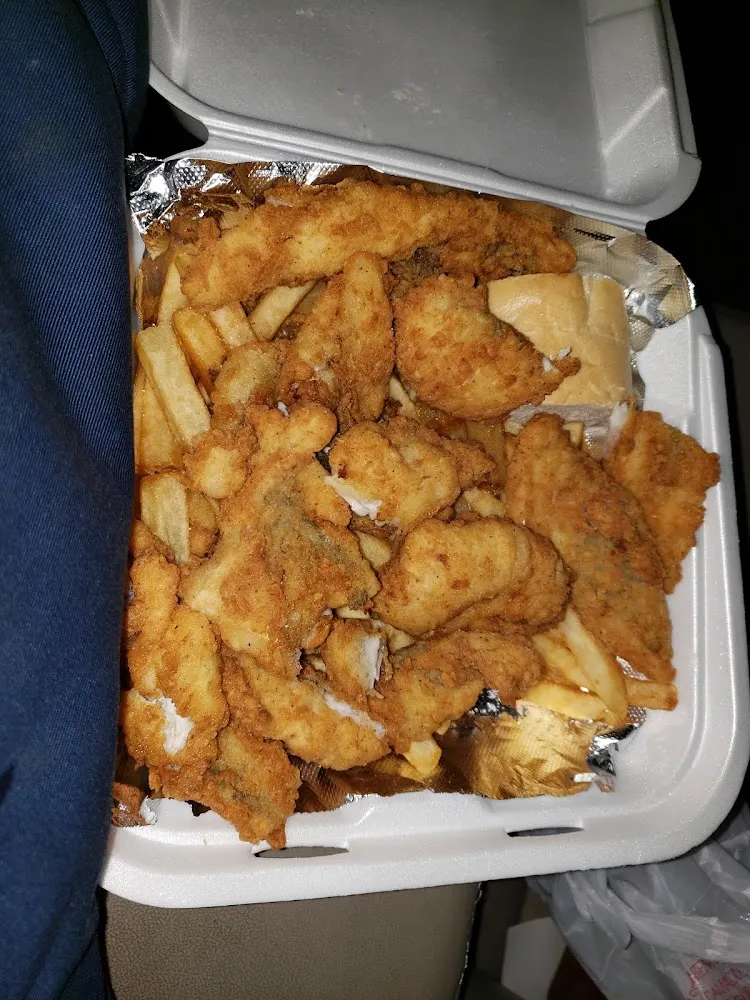 Jack Salmon Dinner lb