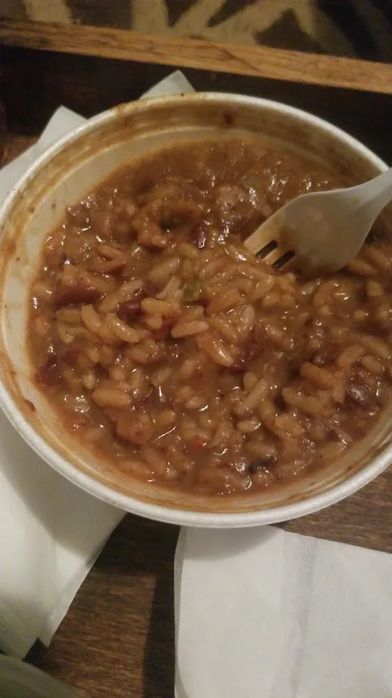 Red Beans & Rice